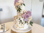Lavender & Adam ~ Morgan Creek Golf Course