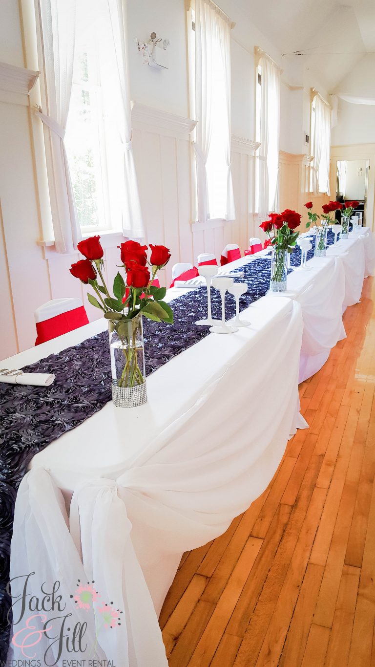 Michelle & Flnn ~ Fort Langley Hall