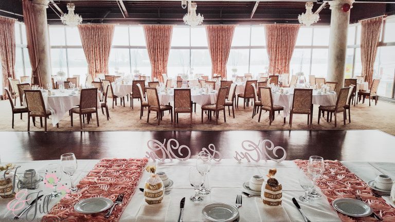 Arlyne & Steve ~ La Perla Ballroom