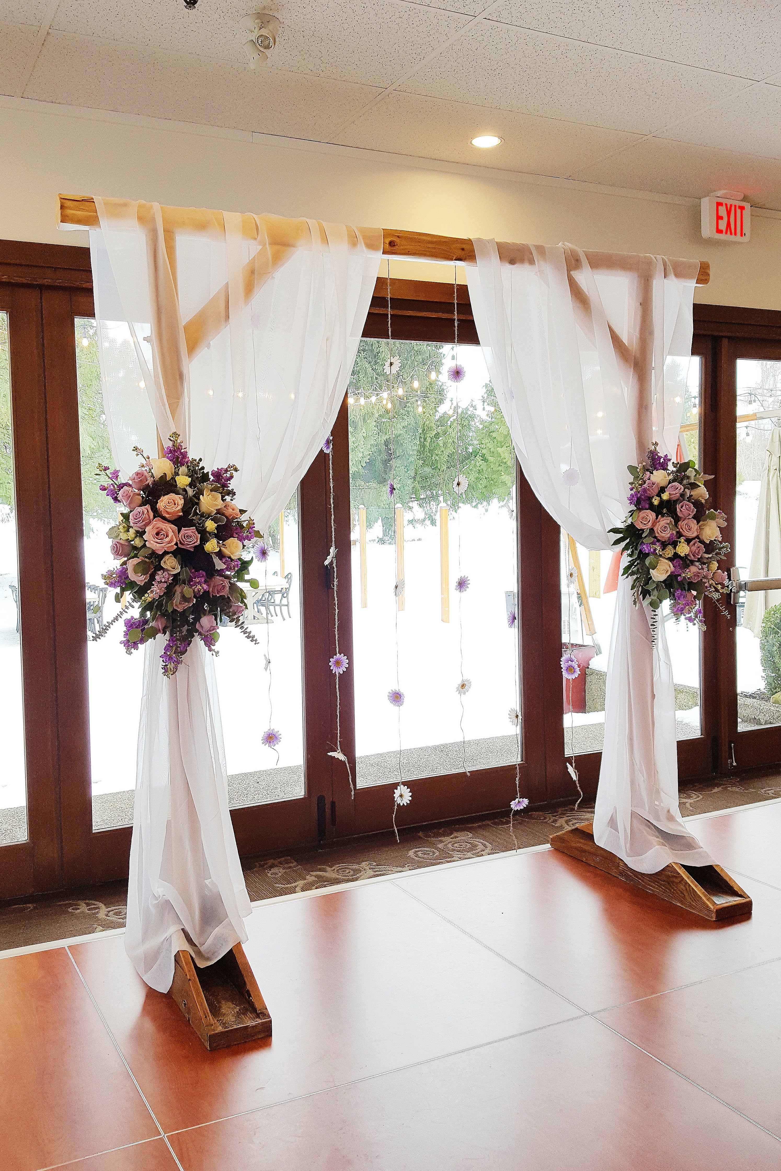 Decoration Company Vancouver, Decor Rentals Vancouver Jack & Jill