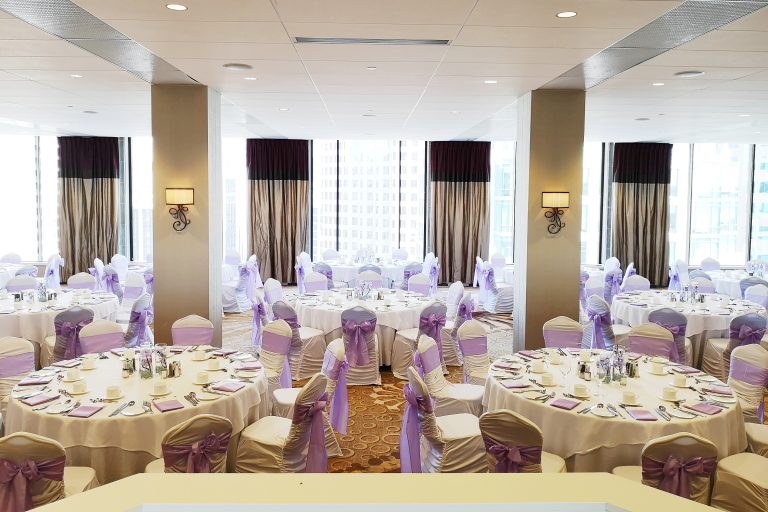 Grace & Frank ~ Fairmont Hotel Vancouver