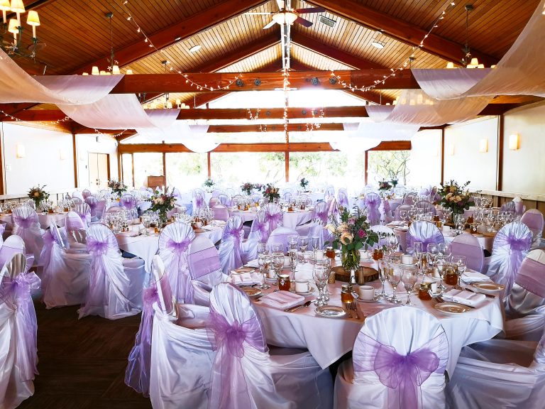 Hazelmere Golf Wedding