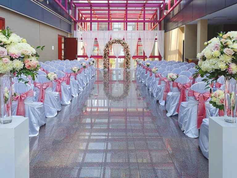 Sheraton Wall Centre Wedding (Michelle & Jason)