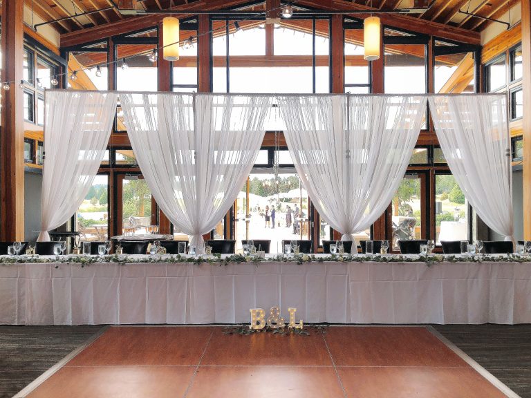 Bianca & Leo ~ Riverway Clubhouse