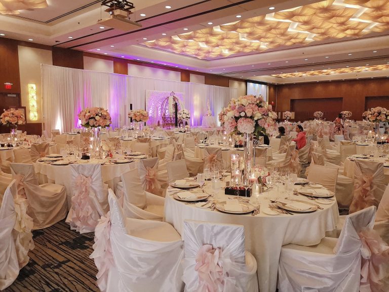 Linda & Ryan ~ Fairmont Pacific Rim