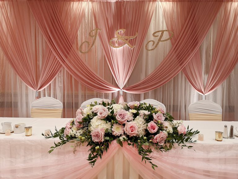 Executive Hotel Richmond Wedding