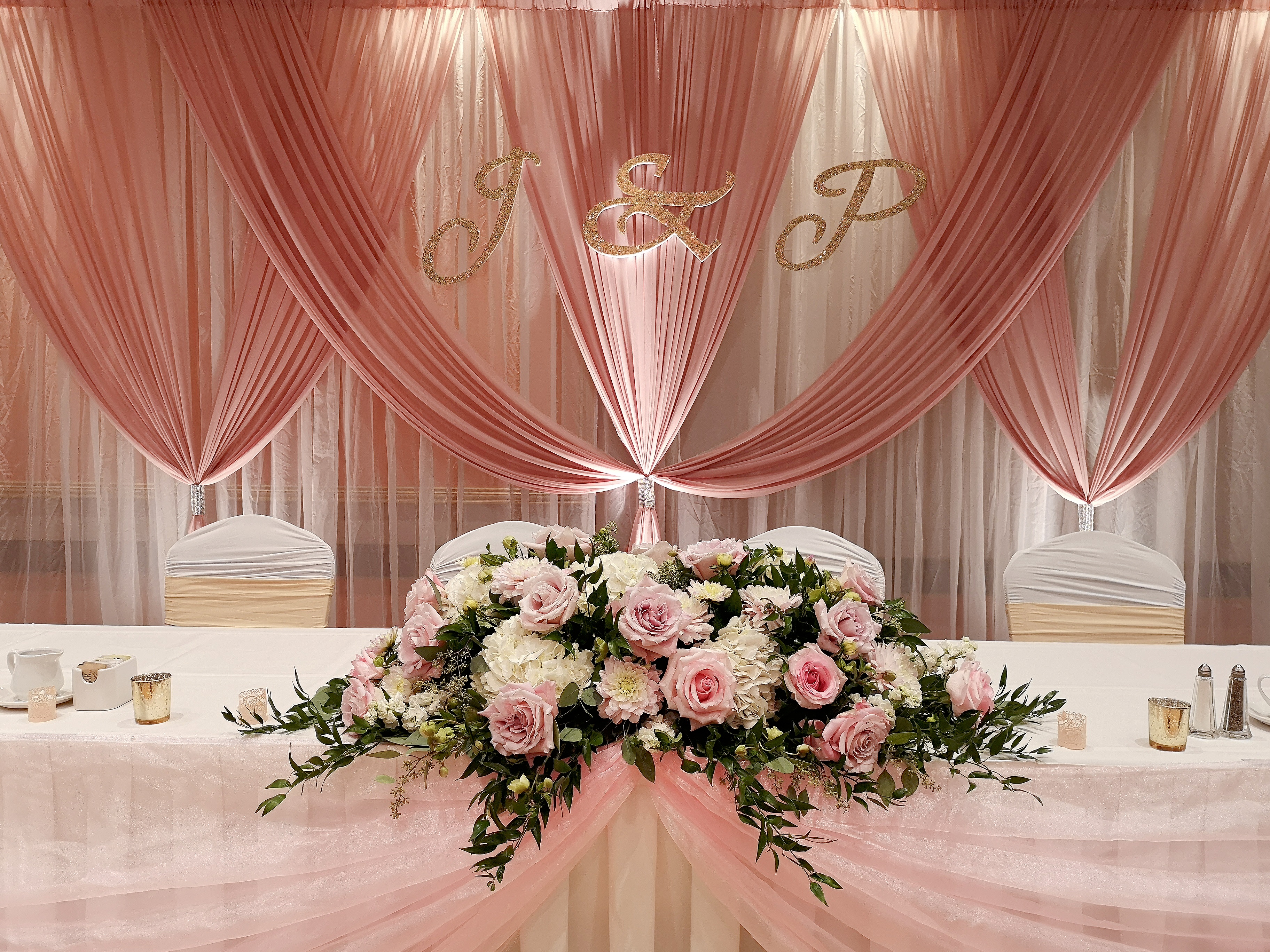 Executive Hotel Richmond Wedding