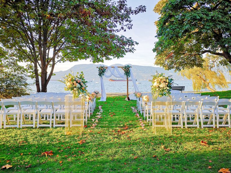 Maureen & Levi ~ Brock House