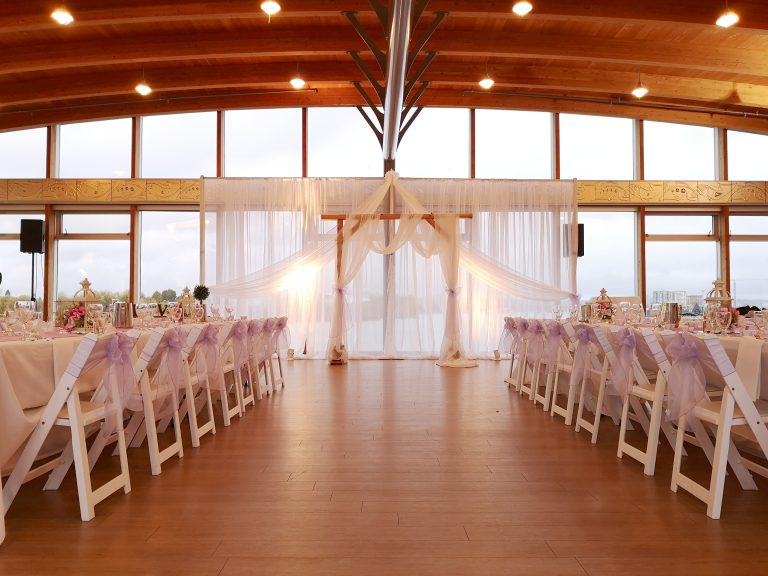Yanny & Brian ~ UBC Boathouse