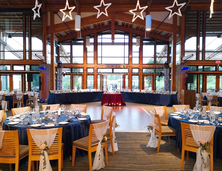 Irena & Daniel ~ Riverway Clubhouse
