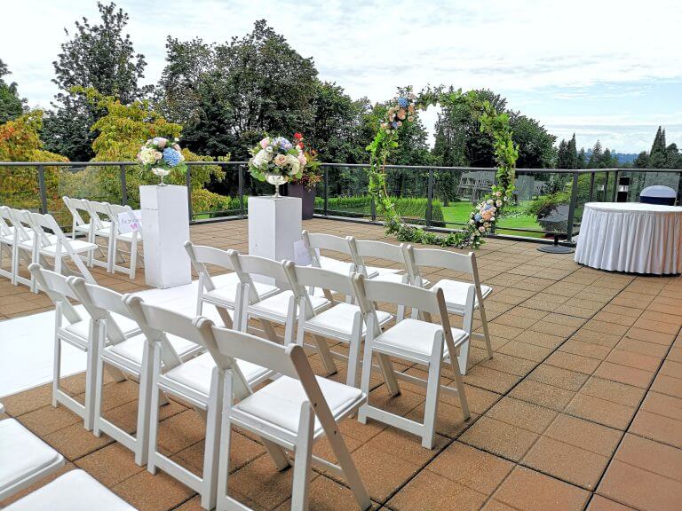 Amy & Adam ~ The Vancouver Golf Club