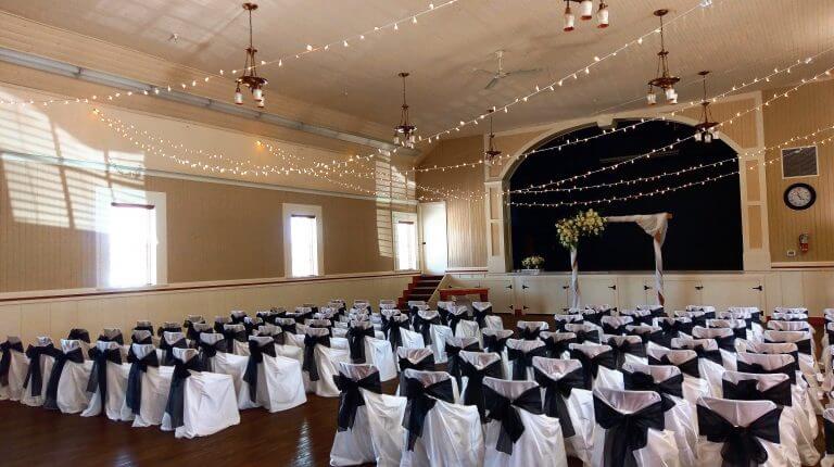 Melissa & Jordon ~ Murrayville Community Hall