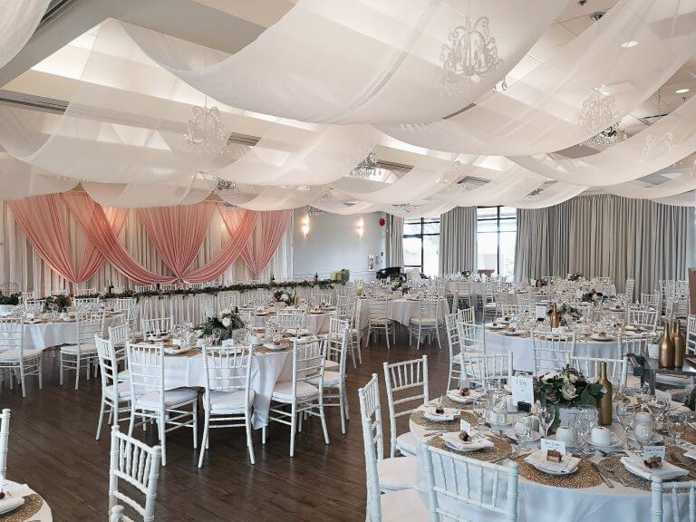 Rosa & Ryan ~ Mayfair Golf Club