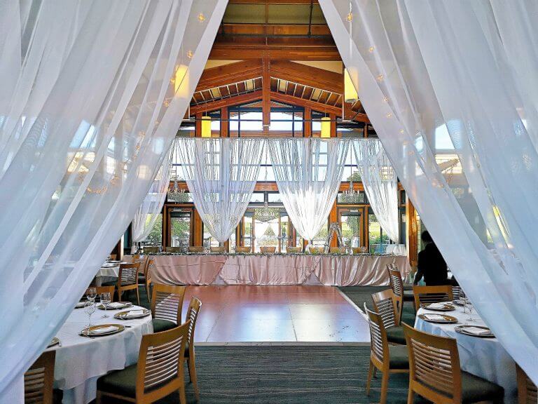 Andrea & Tim ~ Riverway Clubhouse