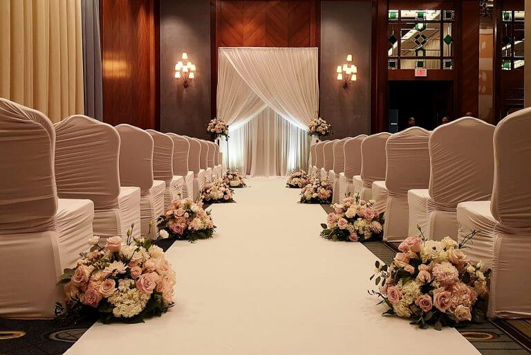 Isabel & Chris ~ Four Seasons Hotel