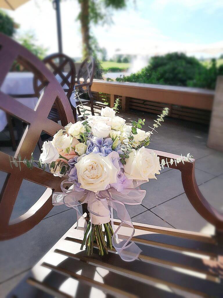 Adriana & Chad ~ Riverway Clubhouse