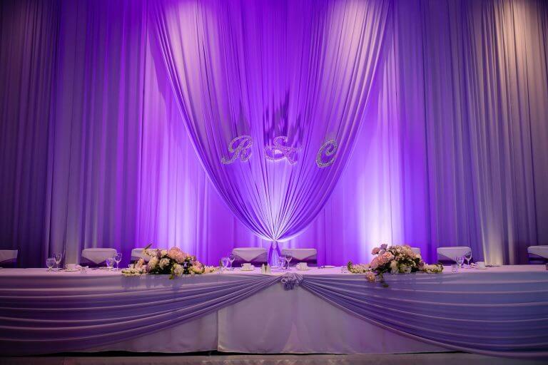 Rossana & Chris ~  Westin Wall Centre