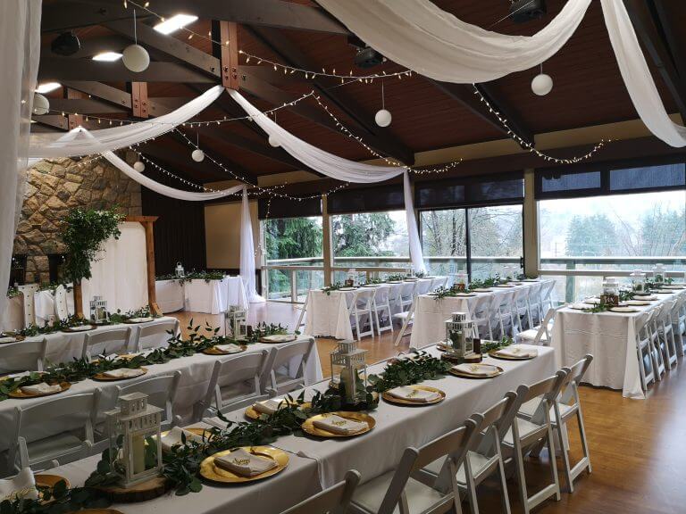 Kendall & Christopher ~ Centennial Lodge