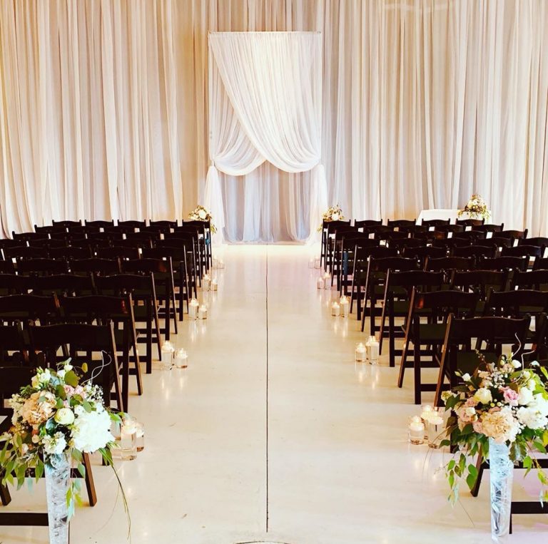 Kayleigh & Kyle ~ Sky Hanger