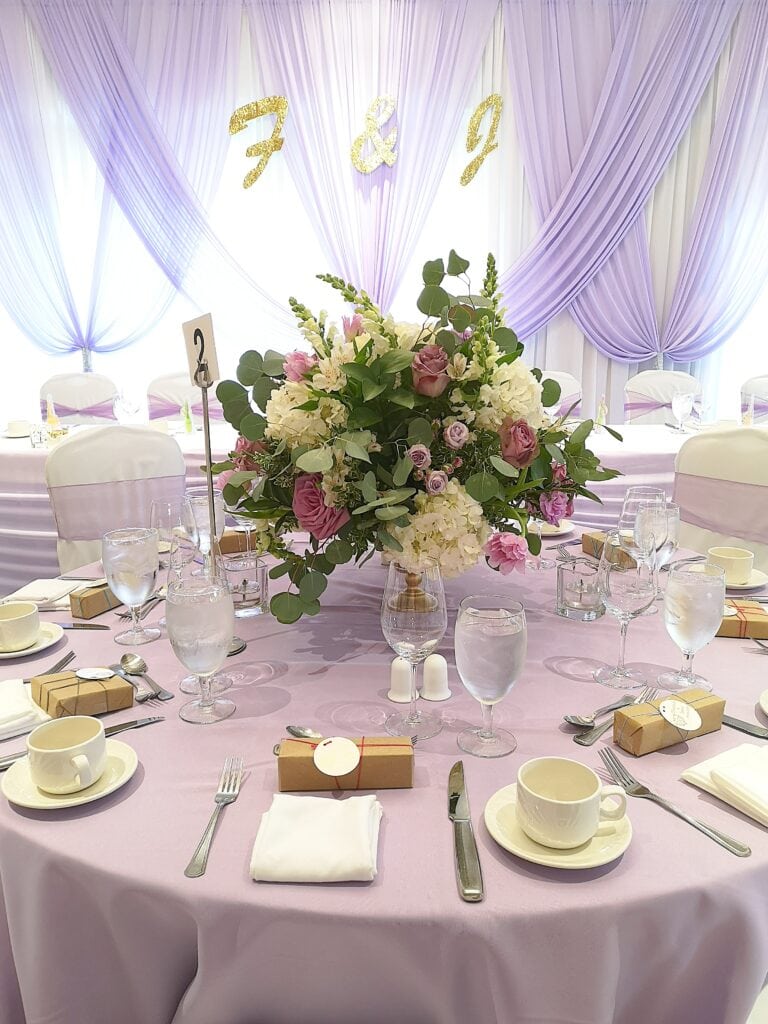 Florence & Jason – University Golf Club