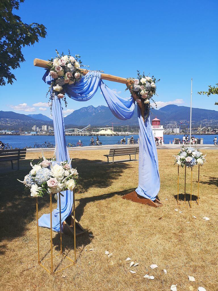 Miriam & Antonio – Stanley Park