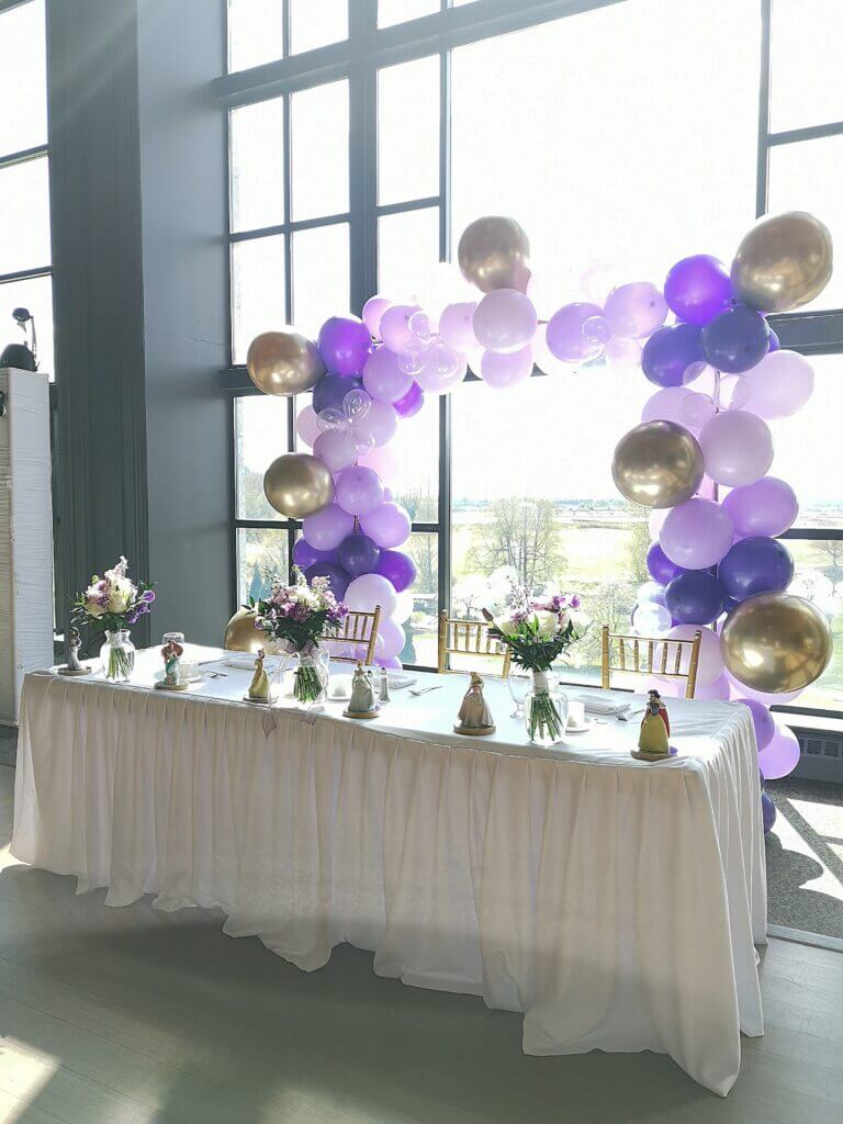 Kiarra’s Birthday – Swaneset