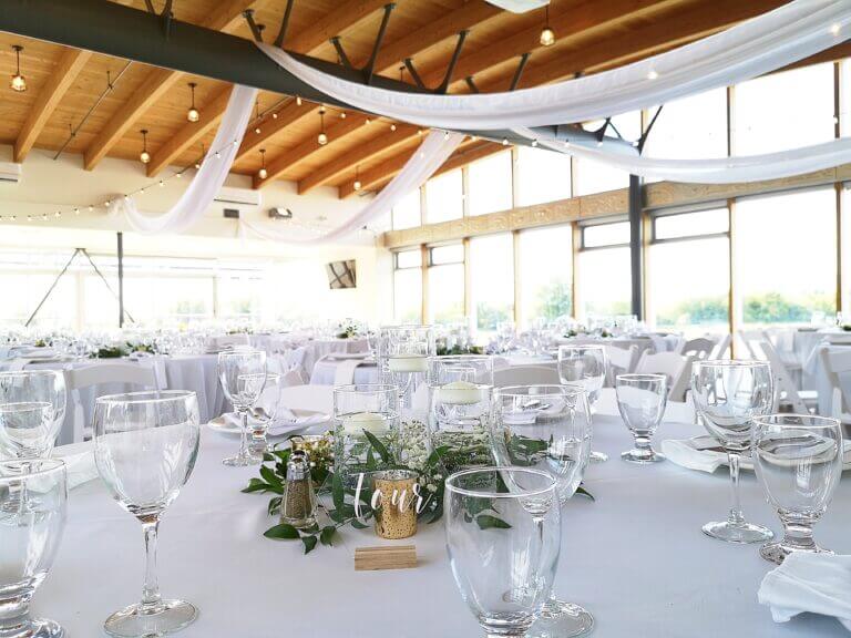 Tasha & Randy – UBC Boathouse