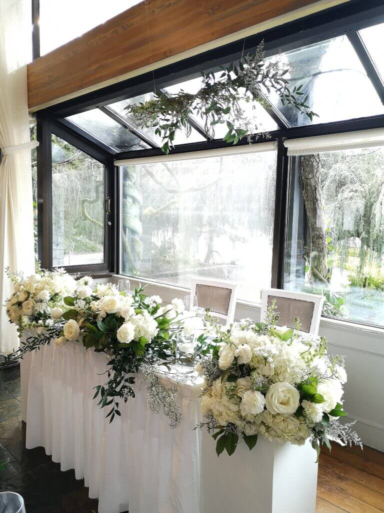 Dania & Andrew – Shaughnessy Restaurant