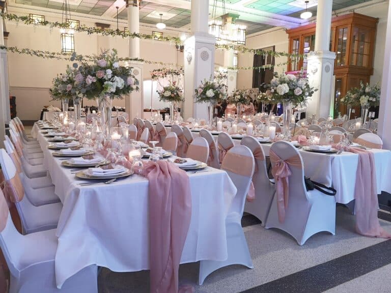 Dana & Jakob – Heritage Hall