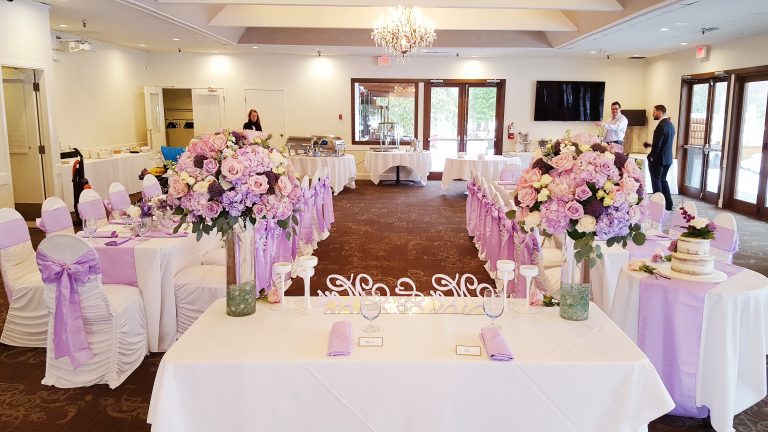Marcela & Paul ~ Burnaby Mountain Clubhouse